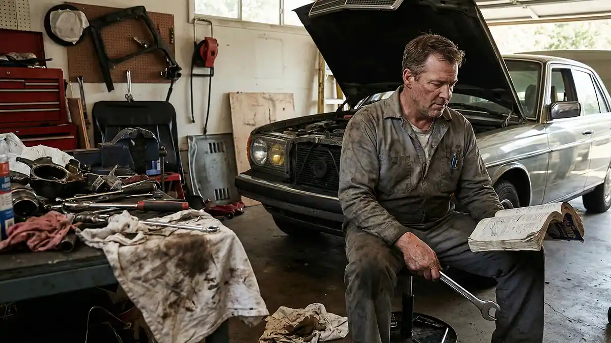 is it worth fixing my car myself