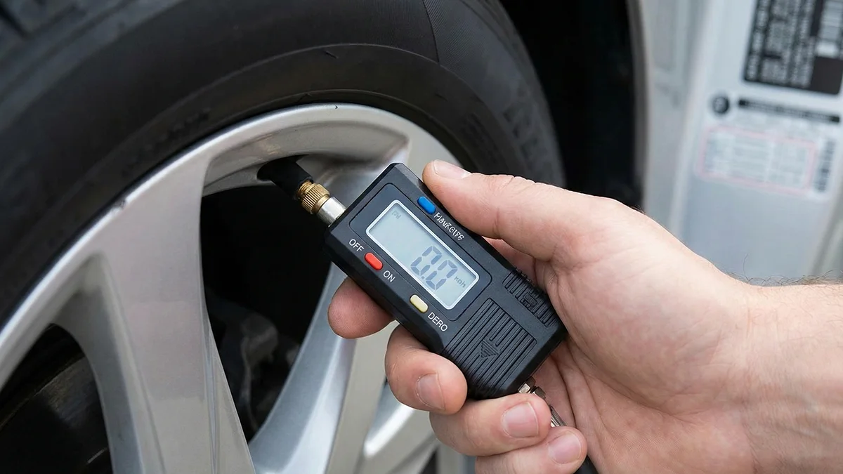 What is the Recommended Tire Pressure for My Car? A Complete Guide