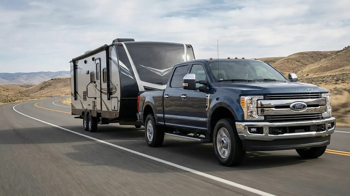 Ultimate Towing Capacity Guide for Trucks