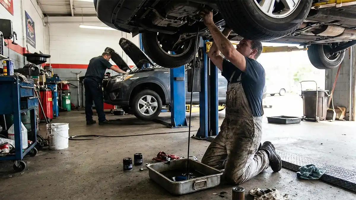 How Often Should I Change My Oil