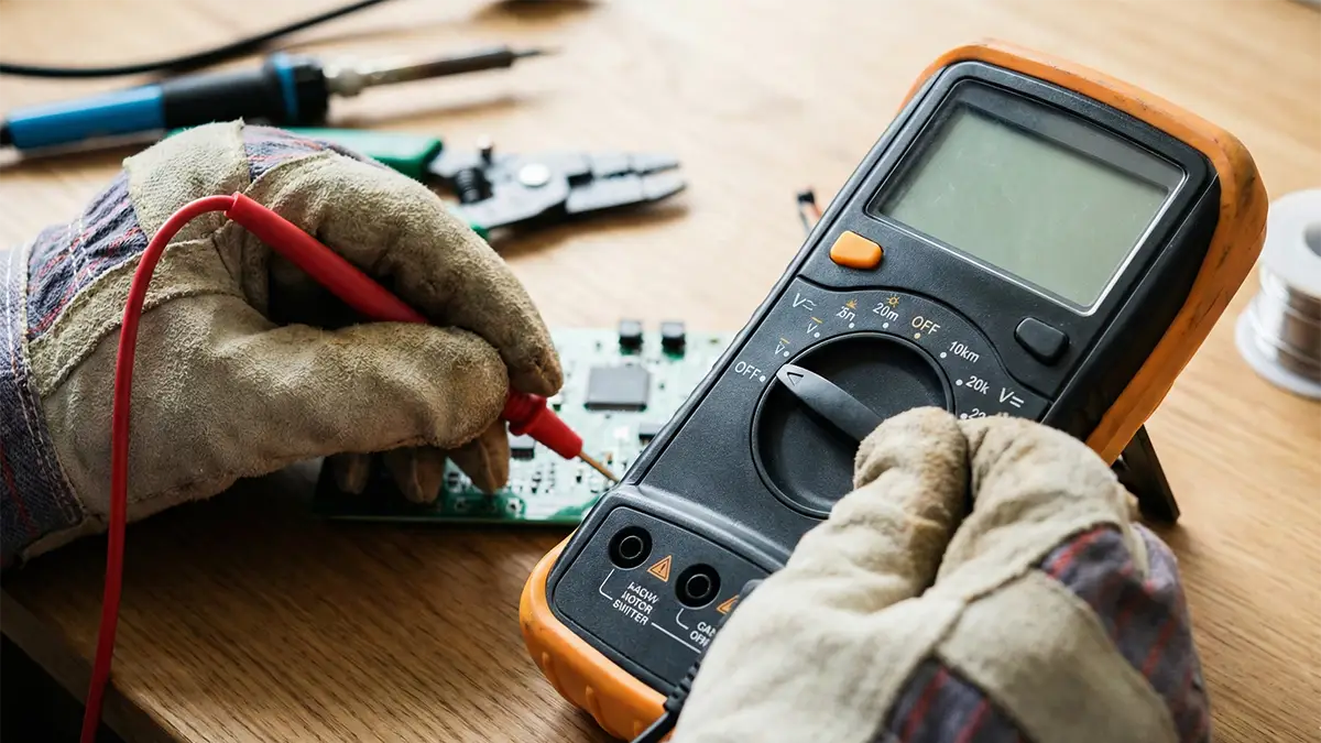 How to Choose a Multimeter The Ultimate Buyer's Guide for Every Skill Level
