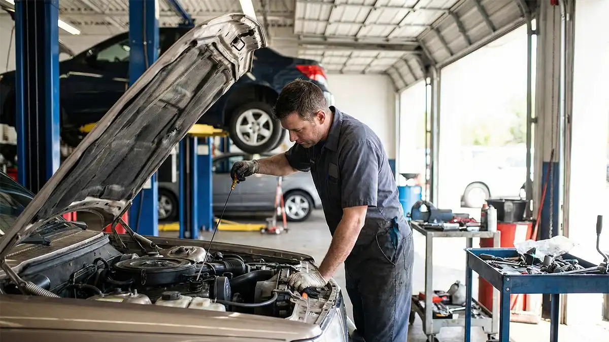 The Ultimate Car Maintenance Guide Keep Your Vehicle Running Smoothly
