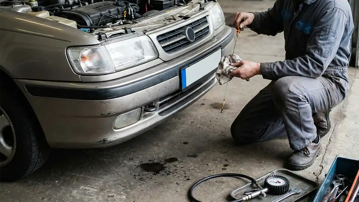 Your Essential Basic Car Maintenance Checklist A Complete Guide