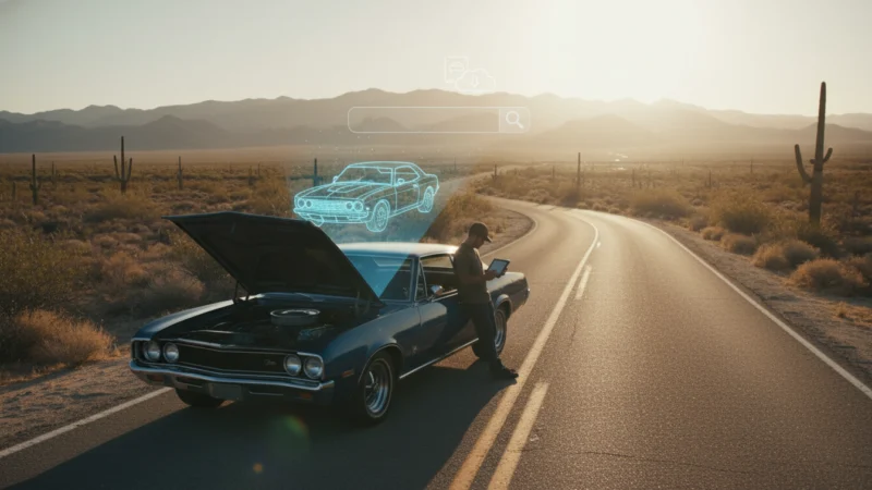 How to Find Repair Info for My Car: The Ultimate Guide – How to Find Repair Info for My Car Using a VIN