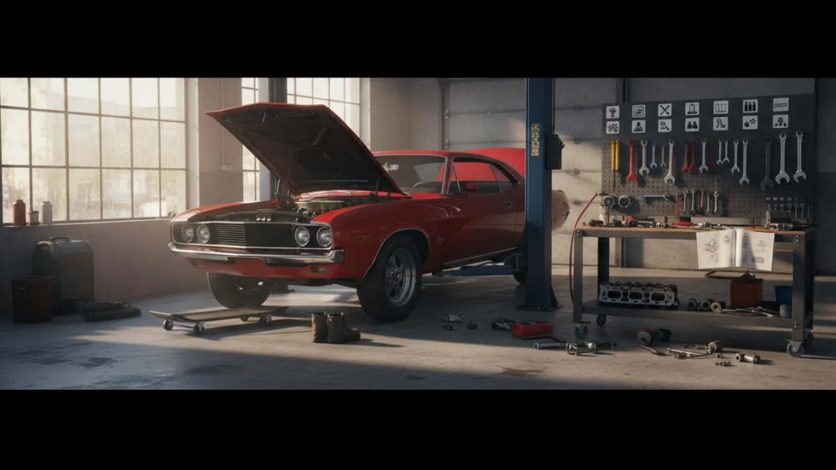 Your Ultimate Guide to Step by Step Car Repair Instructions