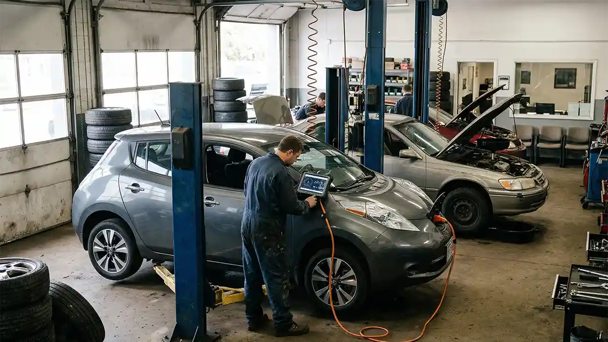 are electric cars worth it long term