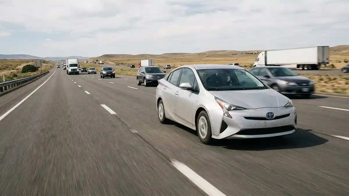 are hybrid cars worth it for highway driving