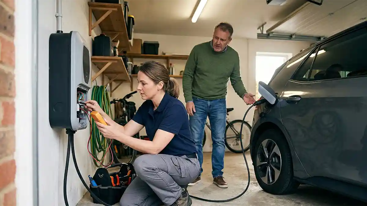 ev charging problems and solutions