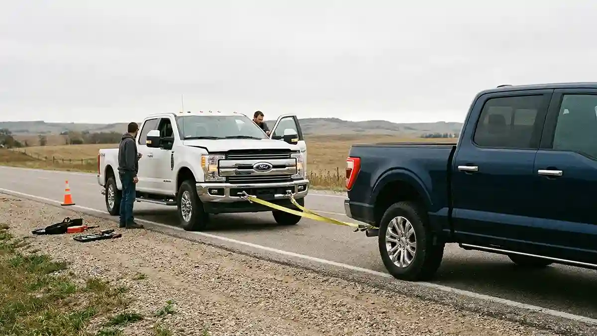 half ton vs three quarter ton truck for towing