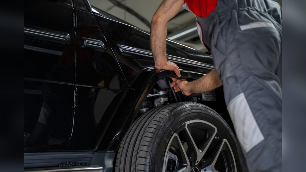 30000 Mile Service Whats Included