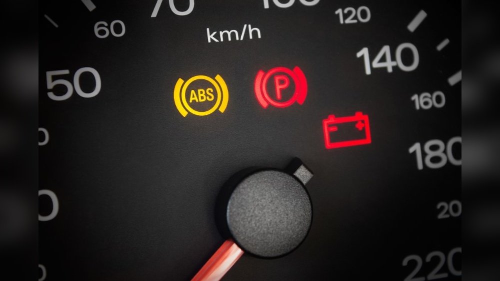 Abs Warning Light Meaning