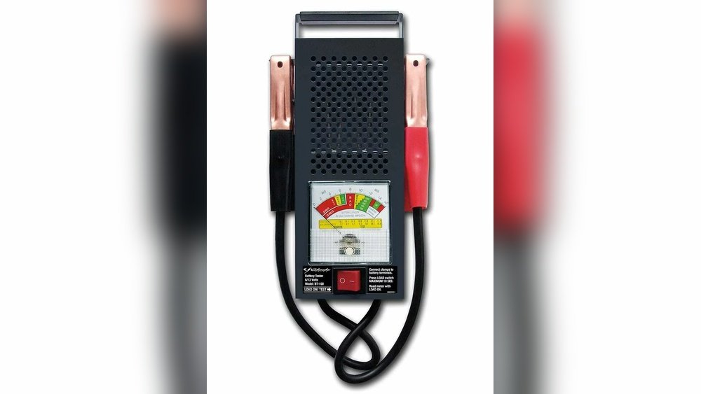 Battery Load Test How To