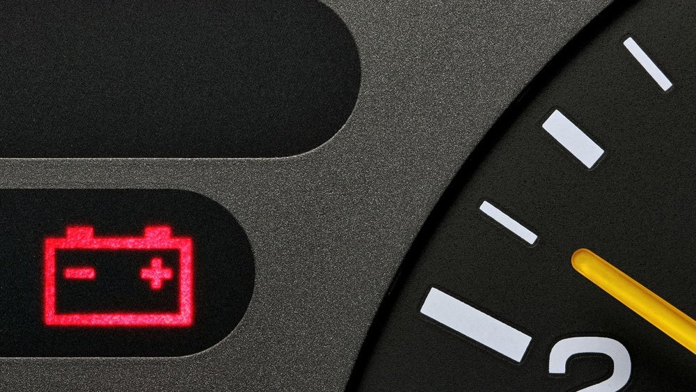 Battery Warning Light Meaning