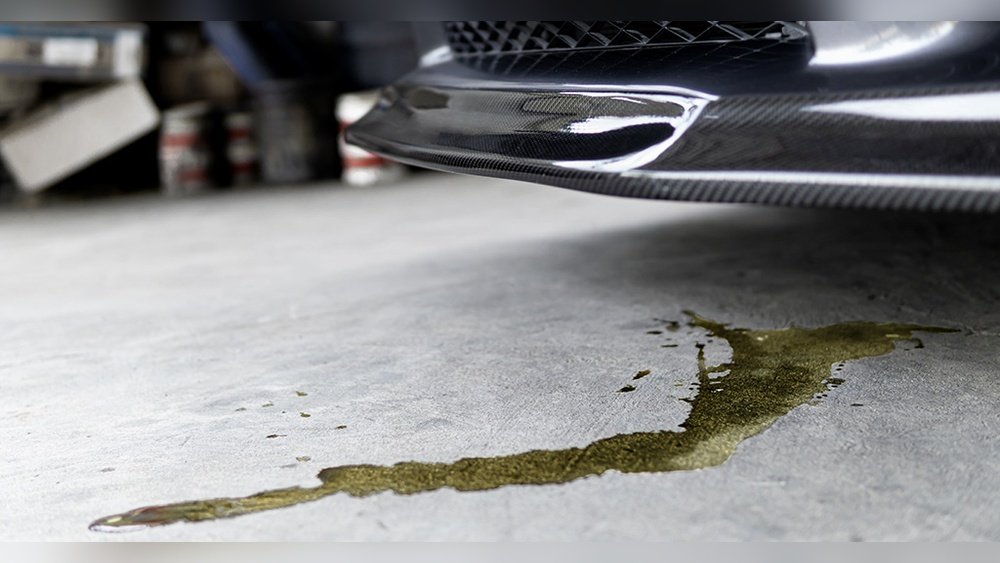 Brake Fluid Leak Symptoms