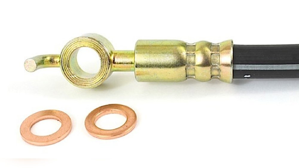Brake Line Inspection And Replacement