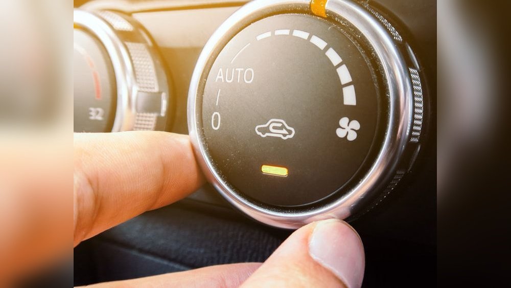Car Ac Refrigerant Leak Symptoms