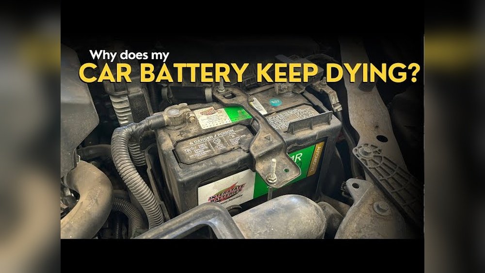 Car Battery Keeps Dying