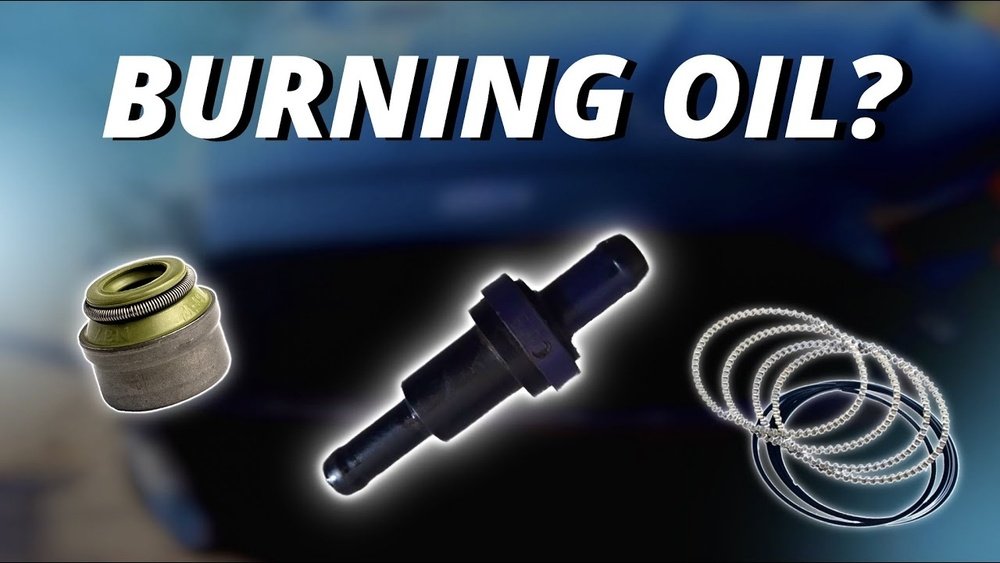 Car Burning Oil Causes And Fix