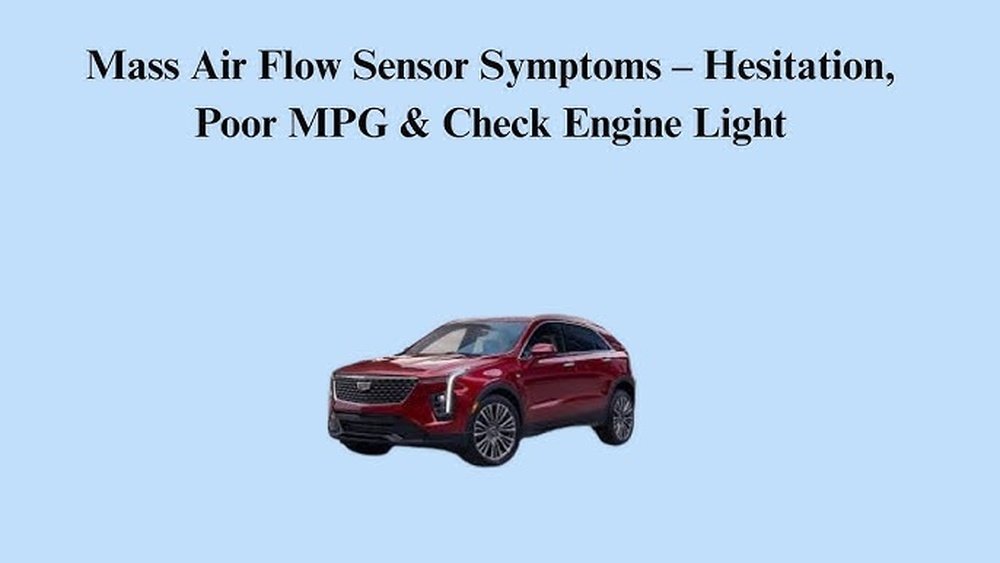 Car Hesitation Check Engine Light
