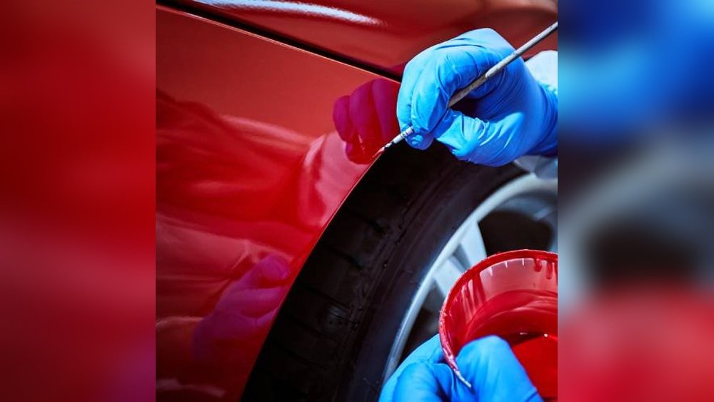 Car Paint Maintenance Tips