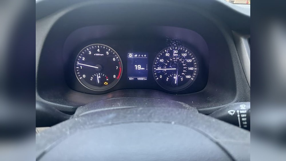 Car Takes Multiple Tries To Start