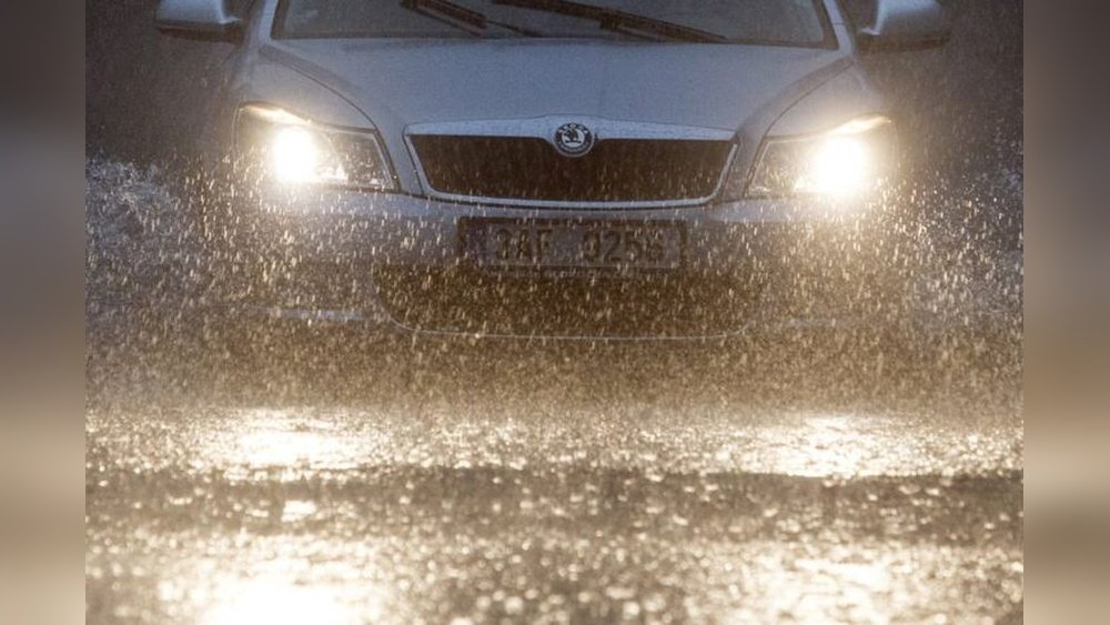 Car Wont Start After Rain