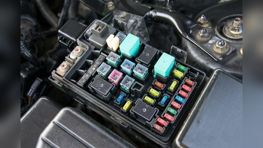 Car Wont Start Blown Fuse