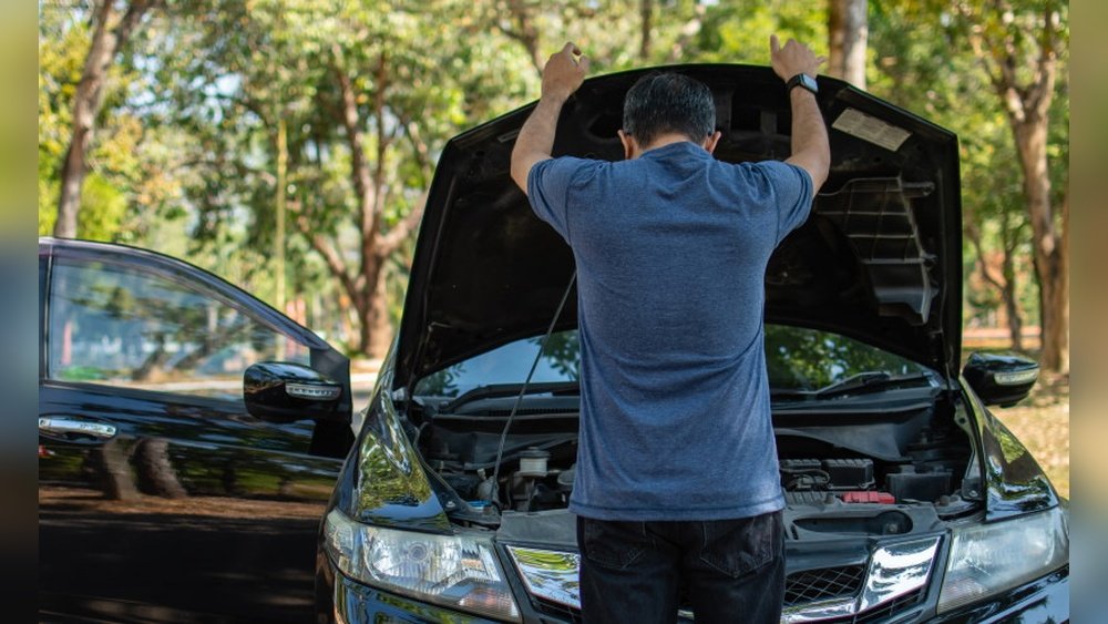 Car Wont Start But Lights Work