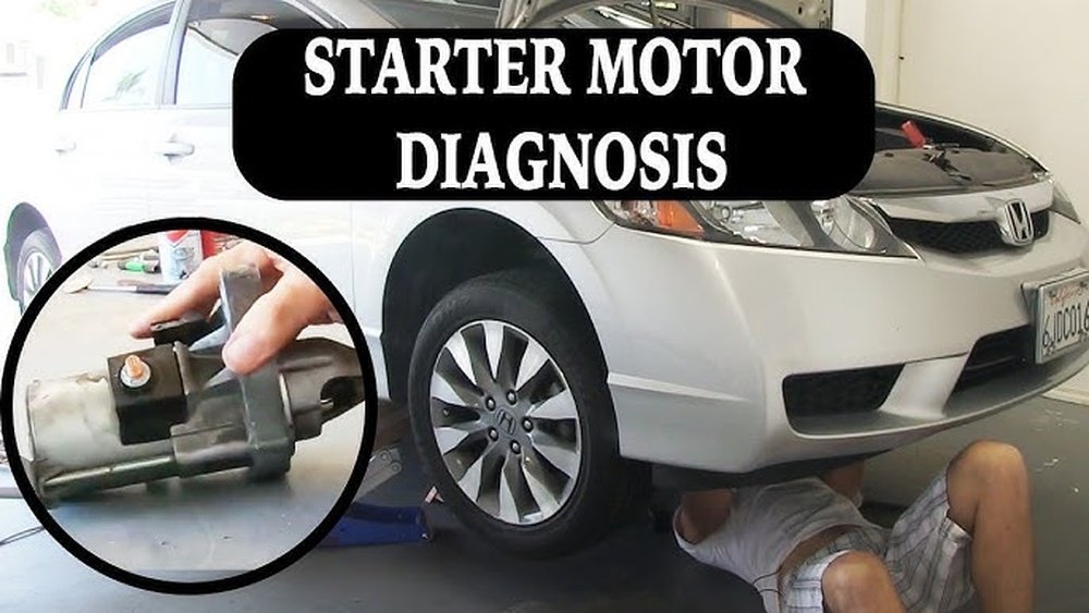 Car Wont Start Honda