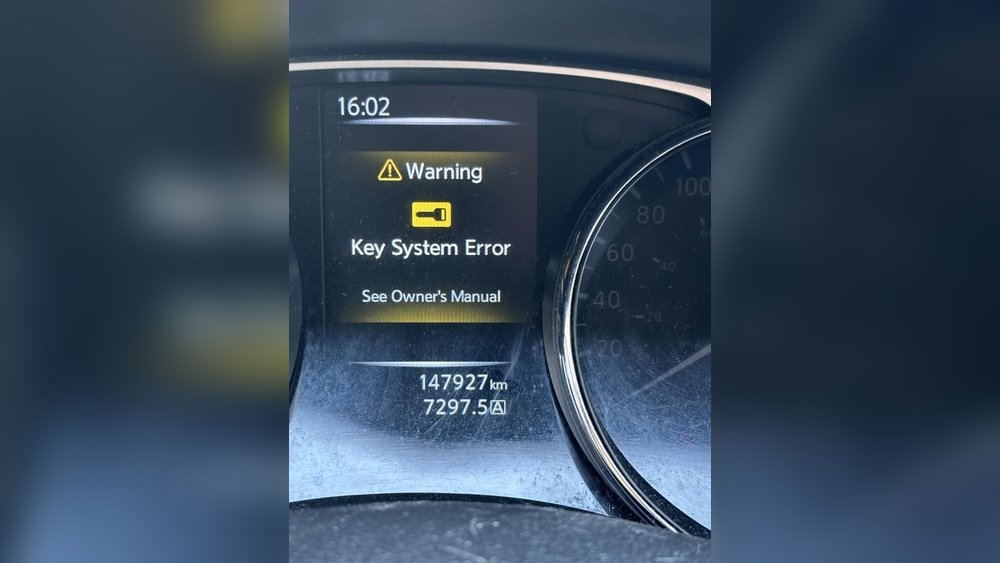 Car Wont Start Nissan