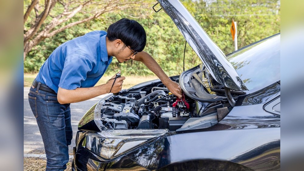 Car Won't Start Smell Gas - fuel system troubleshooting and fix
