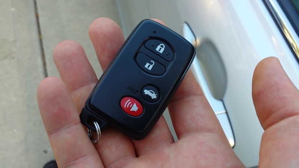 Car Wont Start Toyota