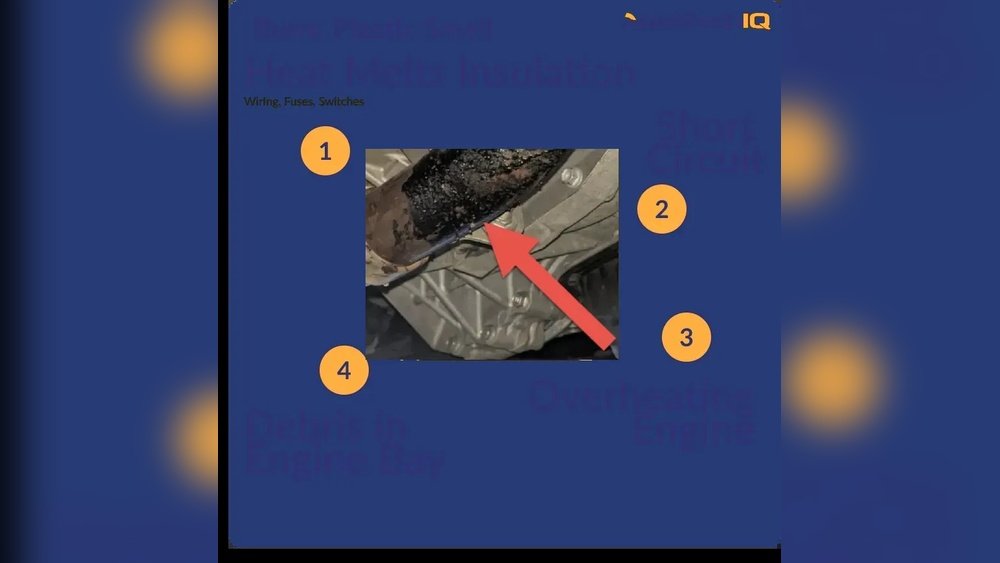 Check Engine Light Burning Smell