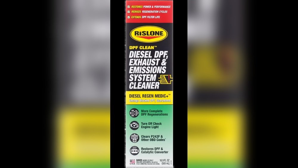Check Engine Light Diesel Dpf