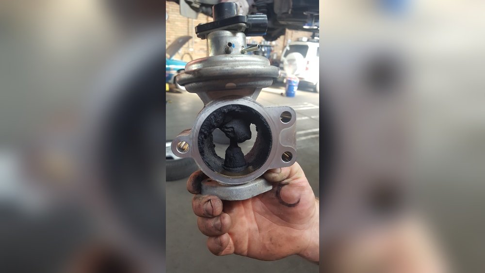 Check Engine Light Egr Valve