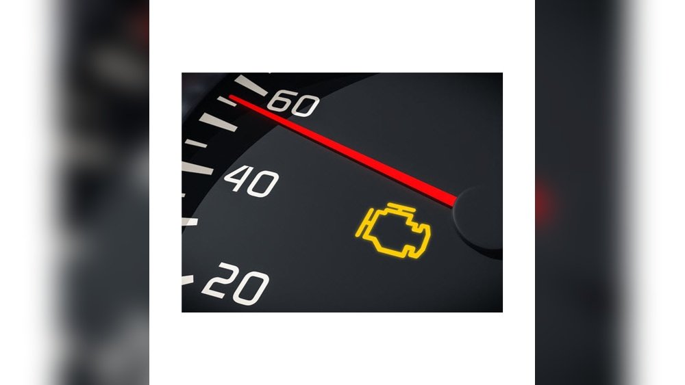 Check Engine Light Fuel Injector