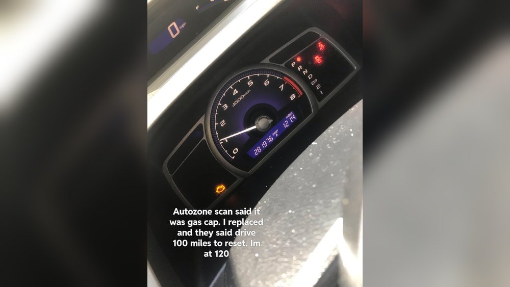 Check Engine Light Honda Civic - causes and repair guide