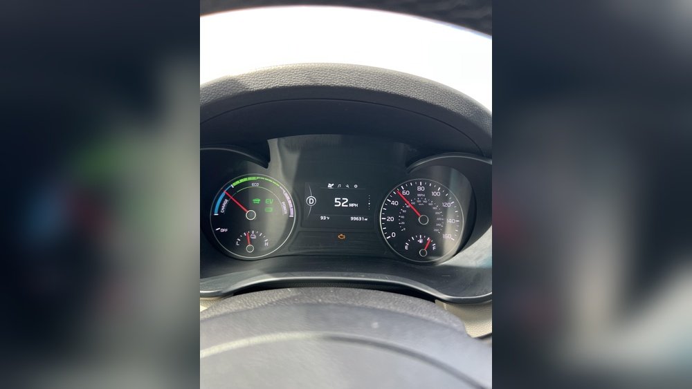 Check Engine Light Kia Codes