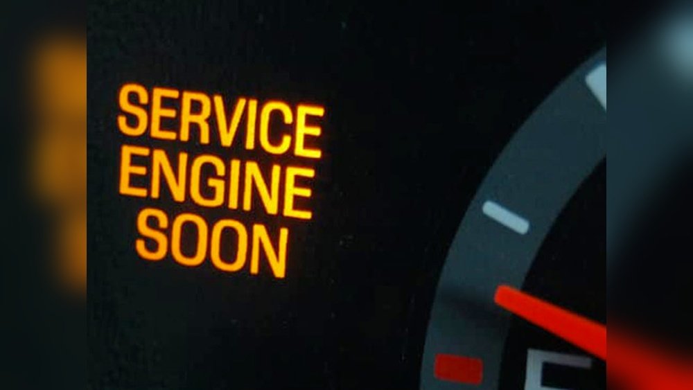 Check Engine Light Nissan Altima