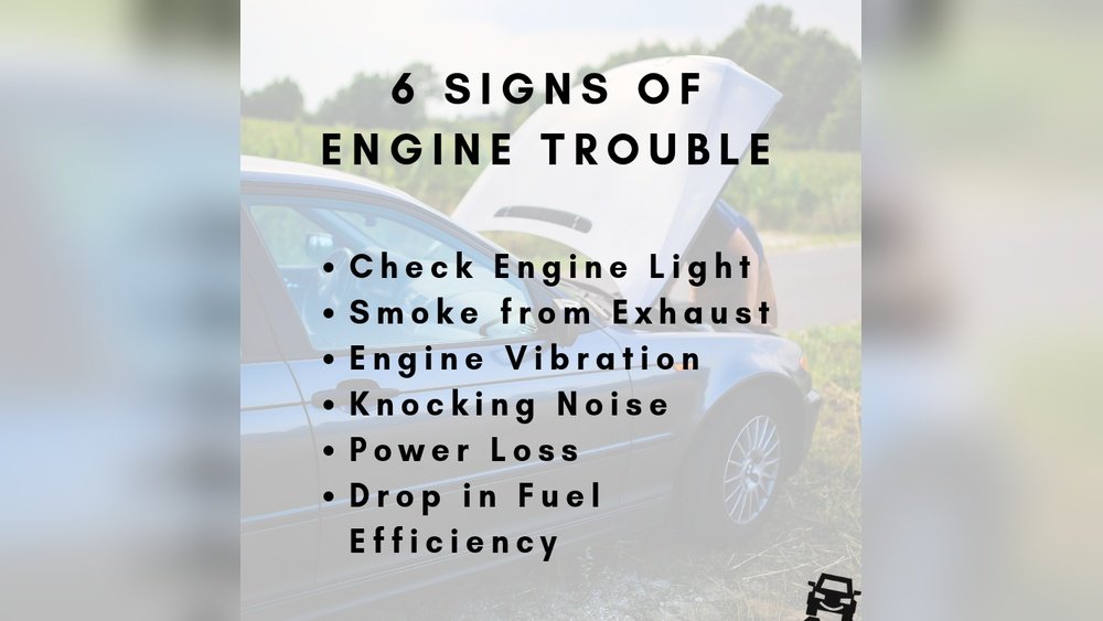 Check Engine Light Smoke From Exhaust