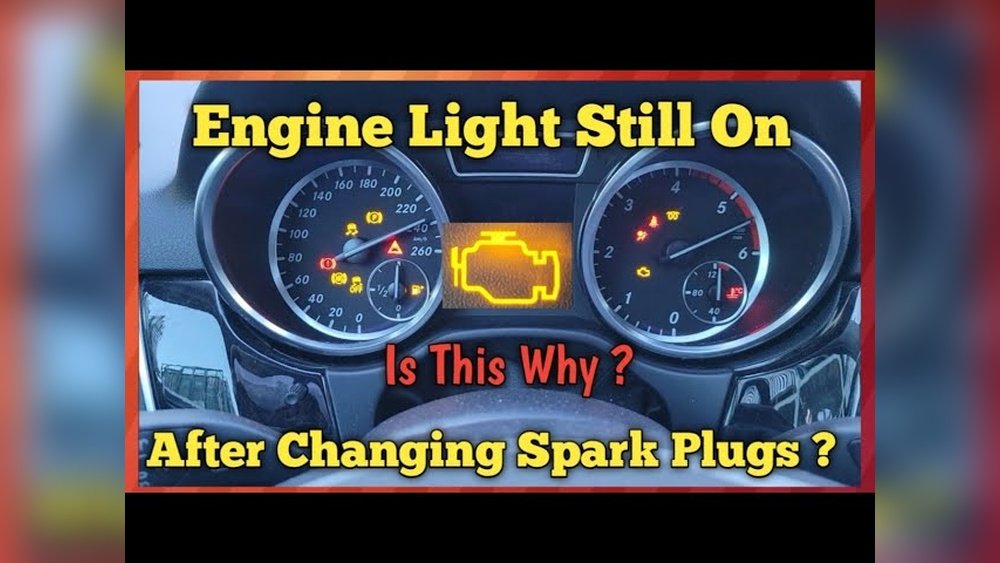 Check Engine Light Spark Plugs