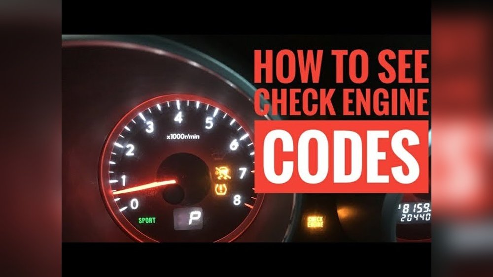 Check Engine Light Subaru Codes