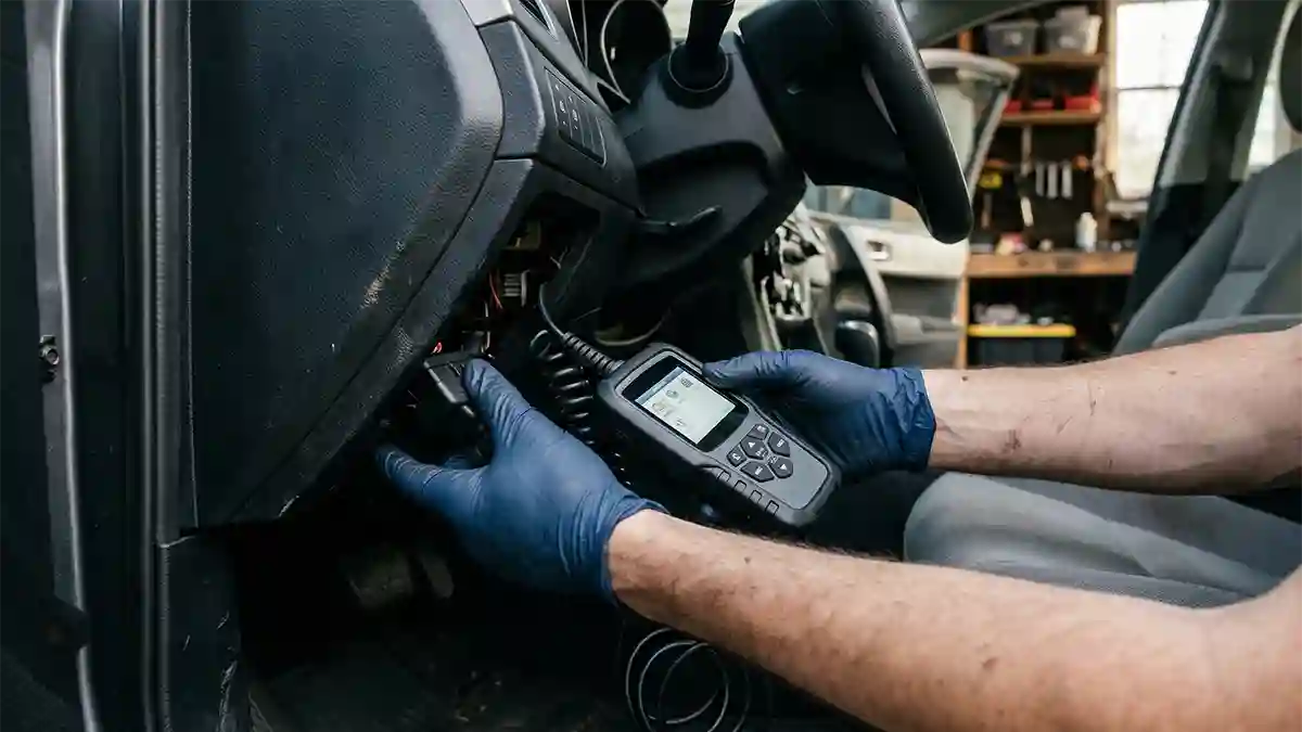 check engine light troubleshooting steps