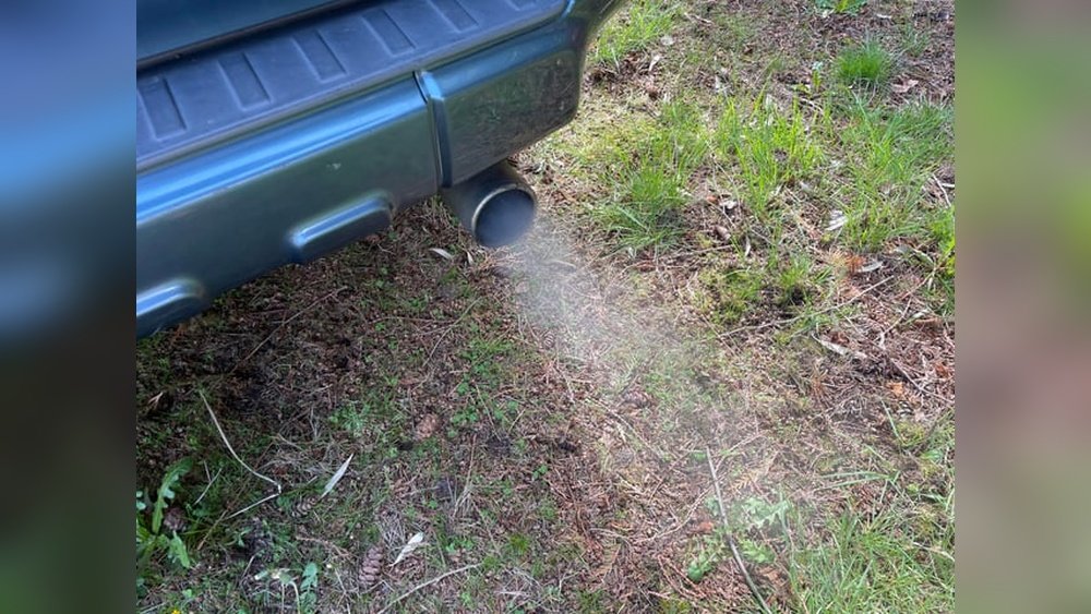 Check Engine Light White Smoke Exhaust