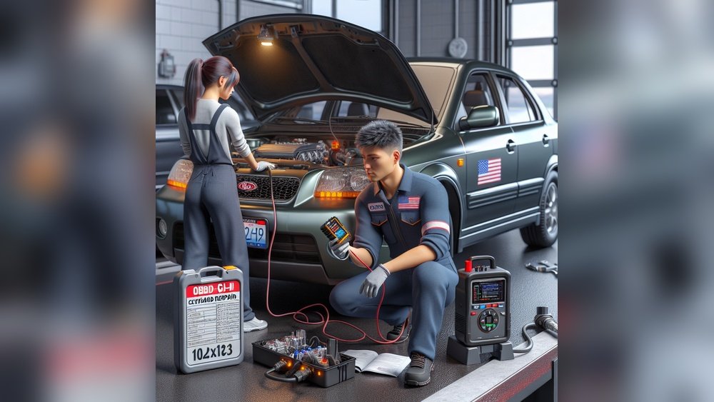 Check Engine Light Wont Turn Off After Repair