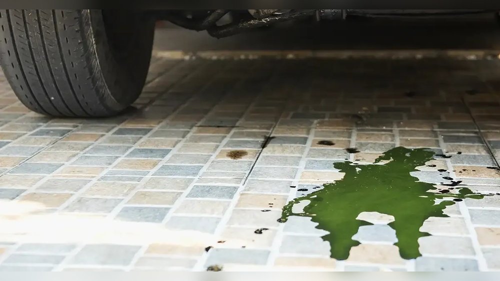 Coolant Leak Under Car Causes