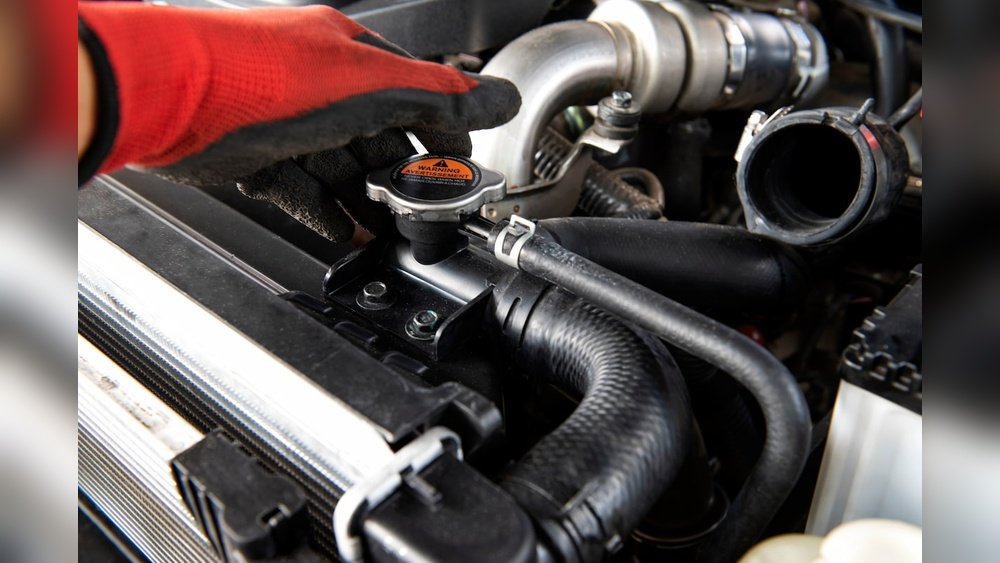 Coolant System Flush Benefits