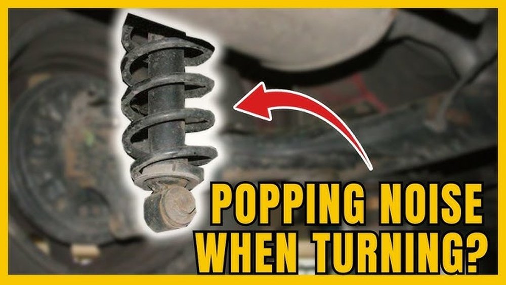 Cv Joint Clicking Noise Turning