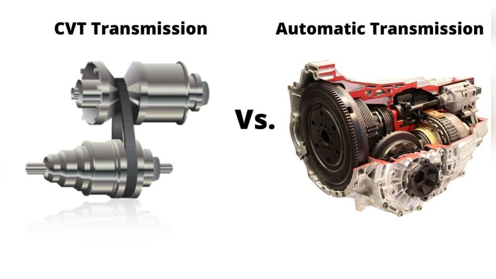 Cvt Vs Automatic Transmission Reliability