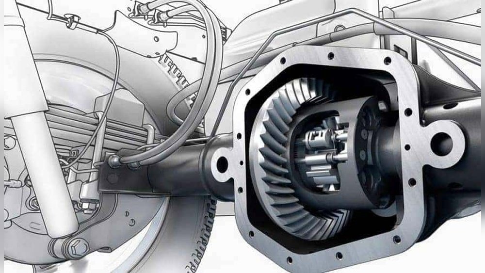 Differential Fluid Change Schedule
